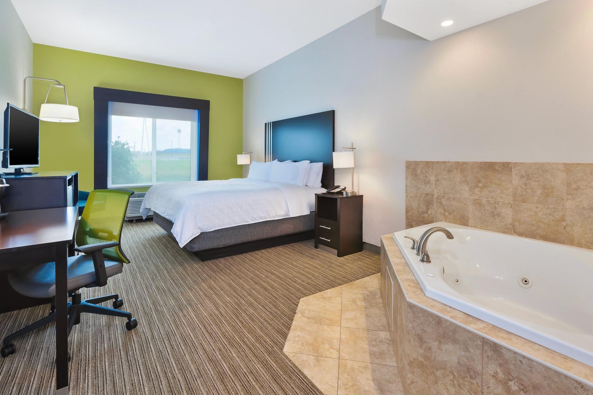 Holiday Inn Express & Suites - Effingham By Ihg Exterior photo