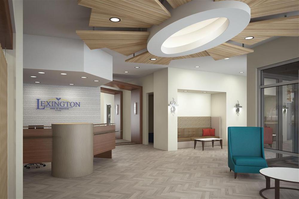 Holiday Inn Express & Suites - Effingham By Ihg Interior photo